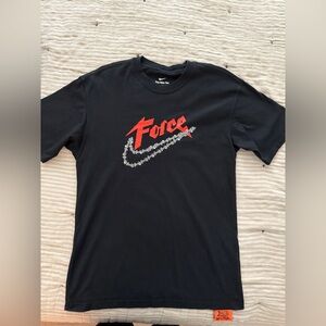 Black Nike Graphic T-Shirt